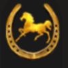 lady fortune horseshoe symbol