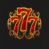 lady fortune triple seven symbol