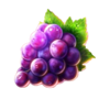 lady fruits 10 easter grape symbol