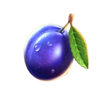 lady fruits 10 easter plum symbol