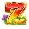 lady fruits 10 easter seven symbol