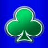 lady joker clover symbol