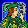 lady joker man symbol 2