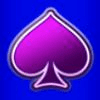 lady joker purple heart symbol