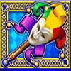 lady joker scatter symbol