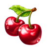 lady lemon fruits cherry symbol