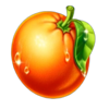 lady lemon fruits orange symbol