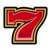 lady lucky 7 symbol