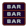 lady lucky bars 3 symbol