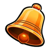 lady lucky bell symbol