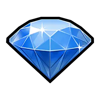 lady lucky gem symbol