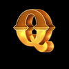 lady sheriff q symbol