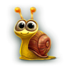 ladybug fortunes snail symbol
