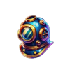 lagoon megaloot helmet symbol