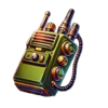 lagoon megaloot walkie talk symbol