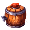 lagoon of abandoned ships barrel symbol
