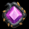 lair of the serpent monster purple gem symbol