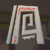 lama glama a symbol