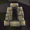 lama glama gate symbol