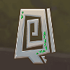 lama glama q symbol