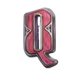 land of riches q symbol