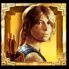 lara croft tomb of the sun woman symbol