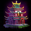 last dragon rings of fortune temple symbol
