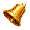 last laugh bell symbol