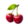 last laugh cherry symbol