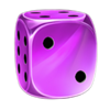 latin heart dice 2 symbol