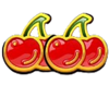 lava coins cherries symbol