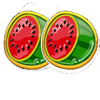 lava coins melon symbol