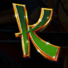 lavender a pirates quest k symbol