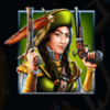 lavender a pirates quest woman symbol