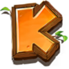lawn n complete disorder k symbol