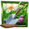 lawn n disorder garden spade symbol