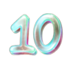 le amour 10 symbol