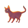 le amour cat symbol