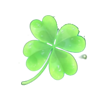 le amour clover symbol