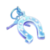 le amour horseshoe symbol