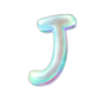 le amour j symbol