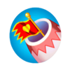 le cirque cannon symbol