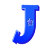 le cirque j symbol