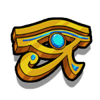 le pharaoh symbol 3
