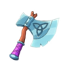 le viking axe symbol