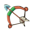 le viking bow arrow symbol
