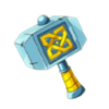 le viking hammer symbol