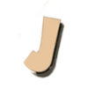 le viking j symbol