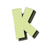 le viking k symbol
