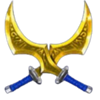 league of champions swords symbol
